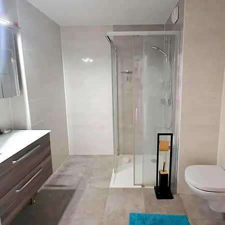 Hyper-centre T2 Moderne Avec Vue Exceptionnelle شقة *